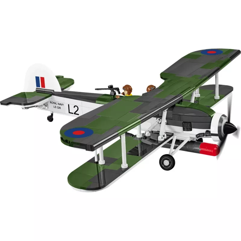 COBI Fairey Swordfish 1:72 Plastic Model Kit