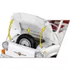 COBI Fiat 500 Abarth 1:12 Scale Remote Control Car (RTR) Red
