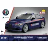 Cobi Giulia Quadrifoglio Carabinieri Building Blocks Set 1:35