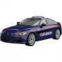 Cobi Giulia Quadrifoglio Carabinieri Building Blocks Set 1:35