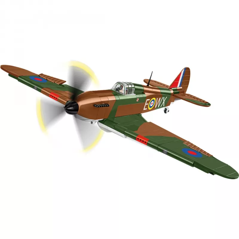 Cobi Hawker Hurricane No.302 Sqn. RAF Building Set