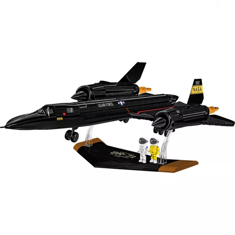 COBI Lockheed SR-71 Blackbird Executive Edition Building Blocks Set (1860 Pieces)