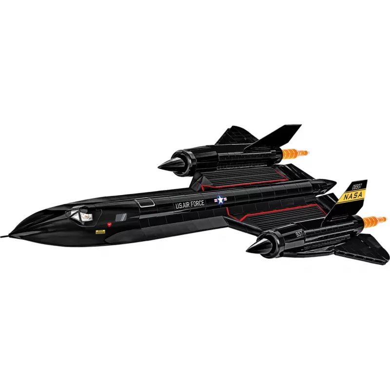 COBI Lockheed SR-71 Blackbird Executive Edition Building Blocks Set (1860 Pieces)