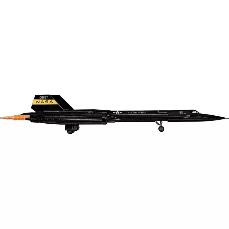 COBI Lockheed SR-71 Blackbird Executive Edition Building Blocks Set (1860 Pieces)
