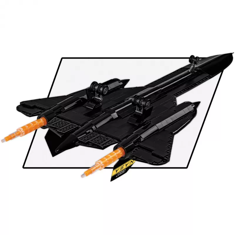 COBI Lockheed SR-71 Blackbird Executive Edition Building Blocks Set (1860 Pieces)
