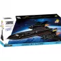 COBI Lockheed SR-71 Blackbird Executive Edition Building Blocks Set (1860 Pieces)
