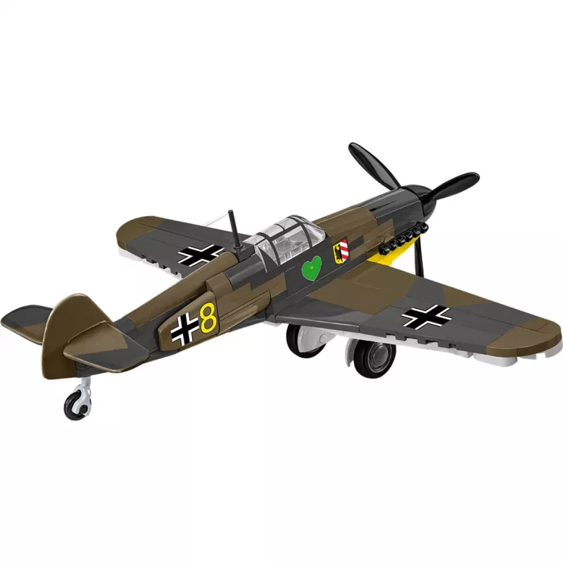 COBI Messerschmitt BF-109F Plastic Model Kit 1:48