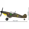 COBI Messerschmitt BF-109F Plastic Model Kit 1:48