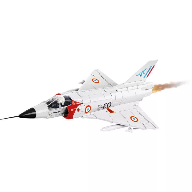 Cobi Mirage IIIC Building Set 1:48 Scale (560 Pieces)