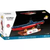 COBI ORP Dzik Polish Submarine (1:300 Scale)