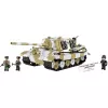 COBI Panzerjäger Tiger Ausf. B Jagdtiger Building Blocks Set (1371 Pieces)