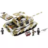 COBI Panzerjäger Tiger Ausf. B Jagdtiger Building Blocks Set (1371 Pieces)