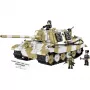 COBI Panzerjäger Tiger Ausf. B Jagdtiger Building Blocks Set (1371 Pieces)