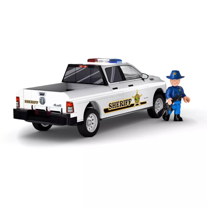 COBI RAM 1500 Sheriff (Scale 1:35)