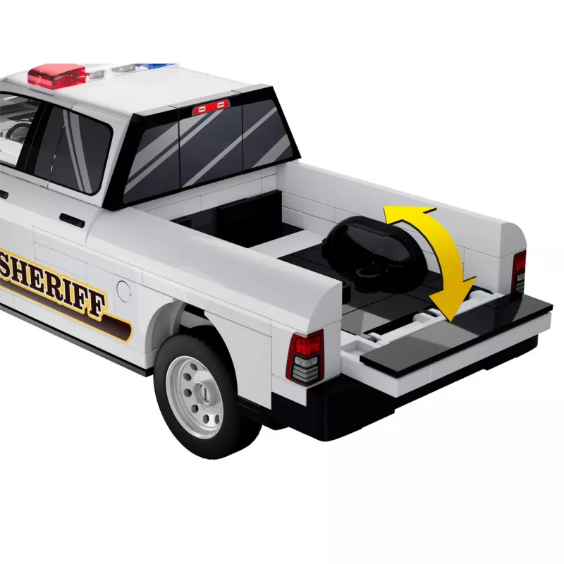 COBI RAM 1500 Sheriff (Scale 1:35)