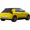 COBI Renault 5 E-Tech Yellow 1:35