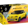 COBI Renault 5 E-Tech Yellow 1:35