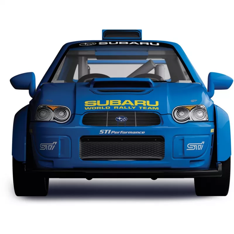 Cobi Subaru Impreza WRC 2003 Building Blocks Set (1:35 Scale)