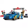COBI Subaru Impreza WRC 2004 Building Blocks Set (1:35 Scale)