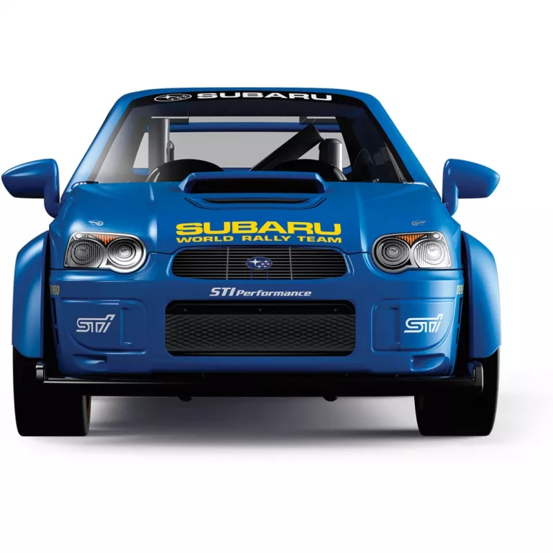 COBI Subaru Impreza WRC 2004 Building Blocks Set (1:35 Scale)