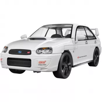 Cobi Subaru Impreza WRX STI Construction Block Set (1:35 Scale, 255 Pieces)