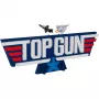 COBI Top Gun Logo F-14 Tomcat Fighter Jet Building Blocks 732 Pieces