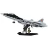 COBI Top Gun Maverick - Enemy Strike Jet (1:48 Scale)
