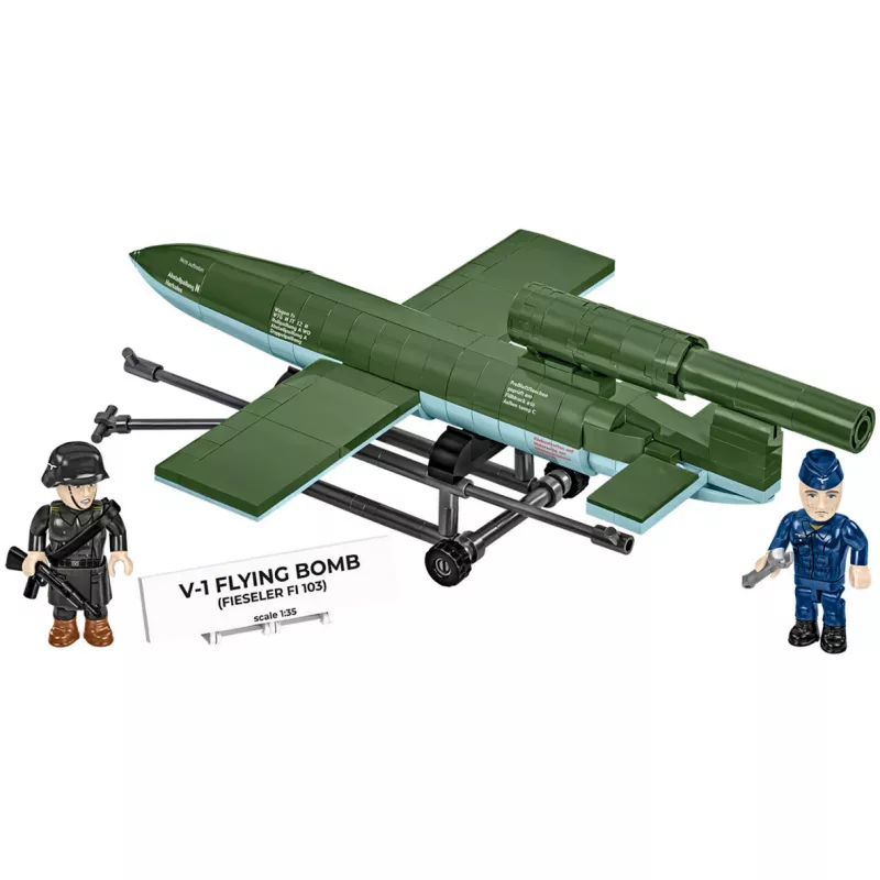 COBI V-1 Flying Bomb (FI 103) 1:72 Plastic Model Kit