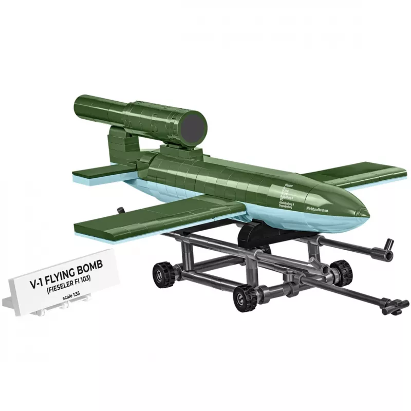 COBI V-1 Flying Bomb (FI 103) 1:72 Plastic Model Kit