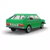 COBI Volkswagen Passat B1 (Green, Scale 1:35) Construction Set