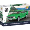 COBI Volkswagen Passat B1 (Green, Scale 1:35) Construction Set