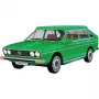 COBI Volkswagen Passat B1 (Green, Scale 1:35) Construction Set
