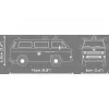 COBI Volkswagen T3 Ambulance Plastic Model Kit 1:35
