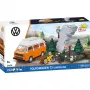 COBI Volkswagen T3 Camper Van 1:25 Die-Cast Model - Red