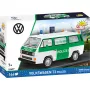 COBI Volkswagen T3 Police Building Block Set 1:35 Scale 225 Pieces