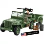 COBI Willys MB & Trailer Executive Edition Building Blocks Set (400 Pieces)
