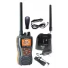 Cobra HH350 Marine VHF Radio with Bluetooth and IPX7 Waterproof