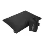 COCOON Down Pillow DP3 - Premium Goose Down Travel Pillow, Grey, 700+ Fill Power, Ultralight & Compact