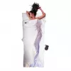 COCOON ECT13 Light Travel Sleeping Bag Liner Rectangular 220 x 90 cm 100% Cotton Natural