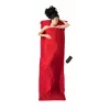 COCOON TravelSheet Thermolight Radiator Sleeping Bag Liner - Lava