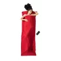 COCOON TravelSheet Thermolight Radiator Sleeping Bag Liner - Lava