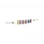 Coghlans Brunner Easy Dry 10 m Retractable Clothesline with Suction Cups and Hooks
