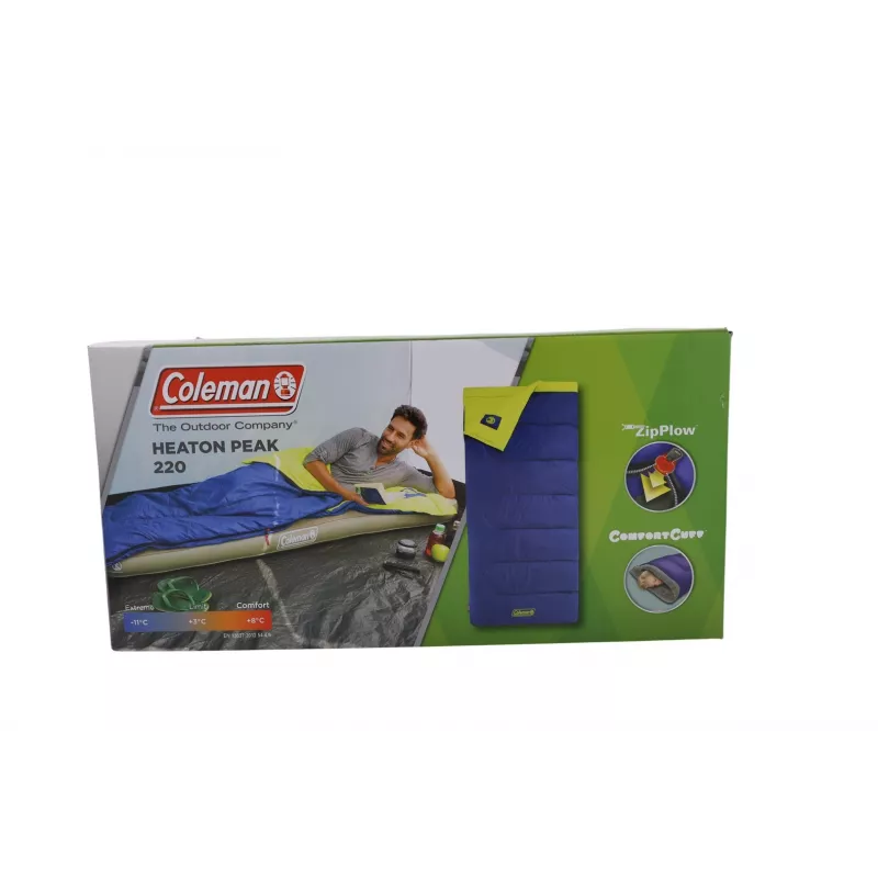 Coleman Heaton Peak 220 Sleeping Bag