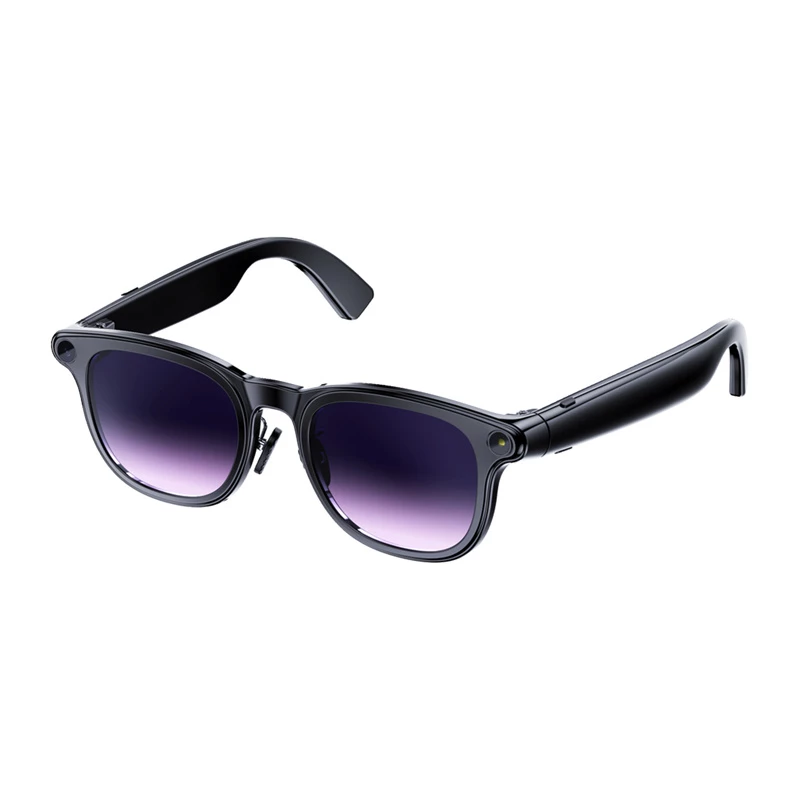 COLMI A2 AI Sunglasses with 3 Pairs of Interchangeable Lenses