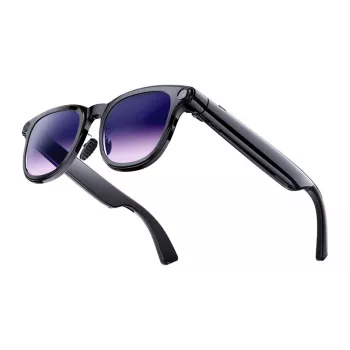 COLMI A2 AI Sunglasses with 3 Pairs of Interchangeable Lenses