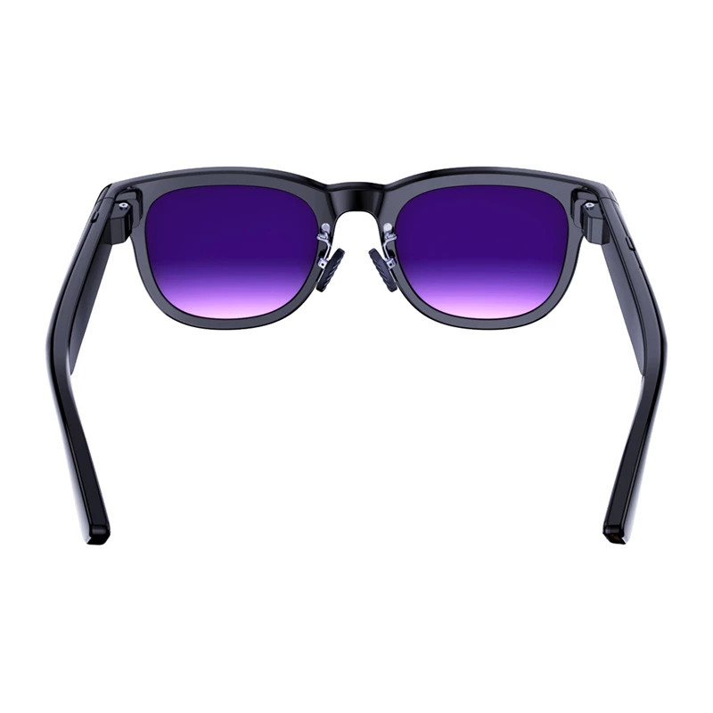 COLMI A2 AI UV Sunglasses with Purple Lenses