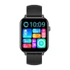COLMI C28 Smartwatch - Black Silicone
