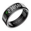 COLMI R12 Smart Ring 20MM Size 10 Black