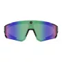COLMI V06 AI Sports Sunglasses (Black with Blue Lenses)