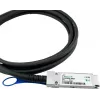 Compatible Lenovo ASQX BlueLAN SC282801L2M30 QSFP28 Direct Attach Cable, 100GBASE-CR4, Infiniband EDR, 30AWG, 2 Meter (ASQX-BL)